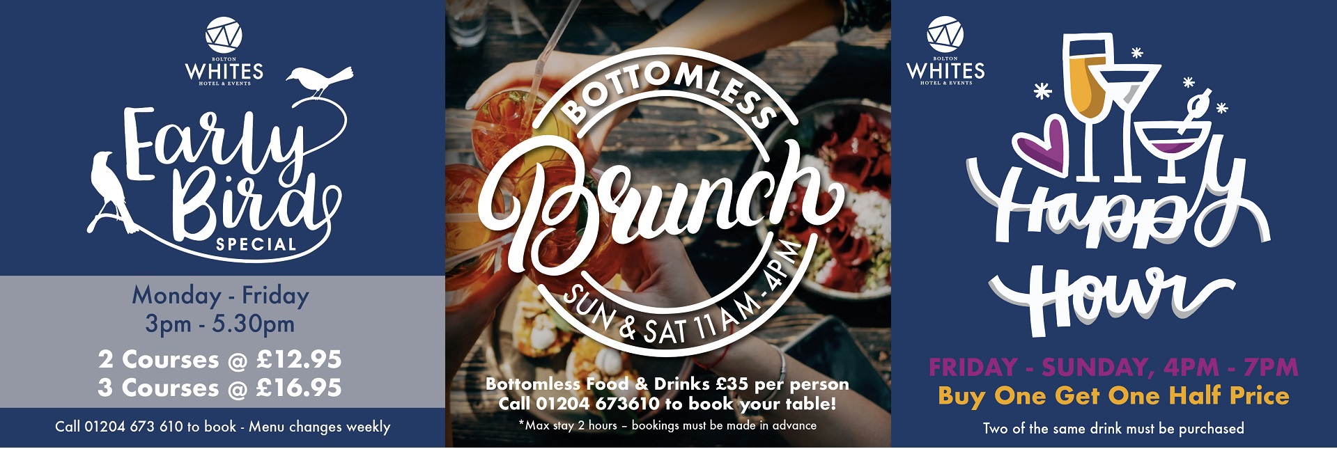 Bolton Whites Hotel Offers Unique Venues of Great Britain